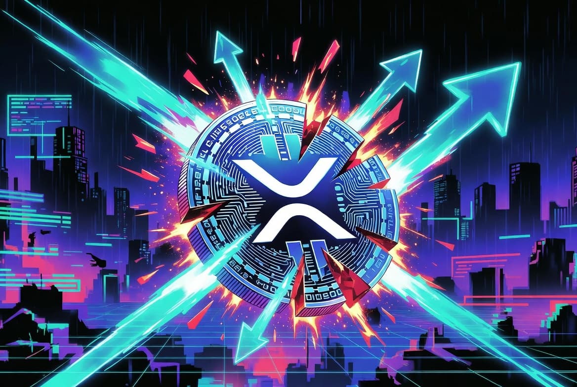 XRP Ledger’s 121% RWA Surge Is Leaving Solana And BNB Chain Behind — Here’s The Data