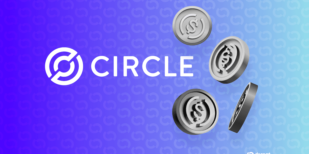 Morning Minute: Circle Stock Soars After Q1 Beat, $222M Arc Raise