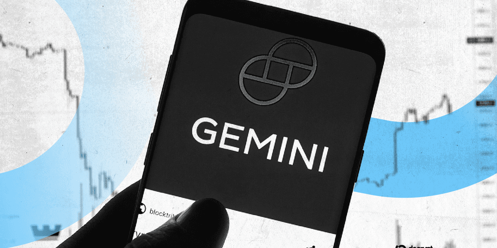 Crypto Exchange Gemini Launches Agentic Trading Feature for AI Agents