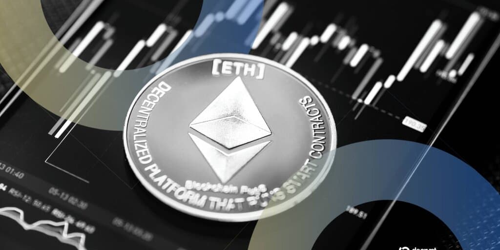 Ethereum ETFs Shed $184M Over 4-Day Negative Streak