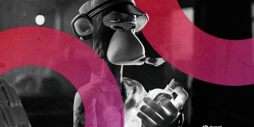 Morning Minute: NFTs Storm Back, Led by Bored Apes