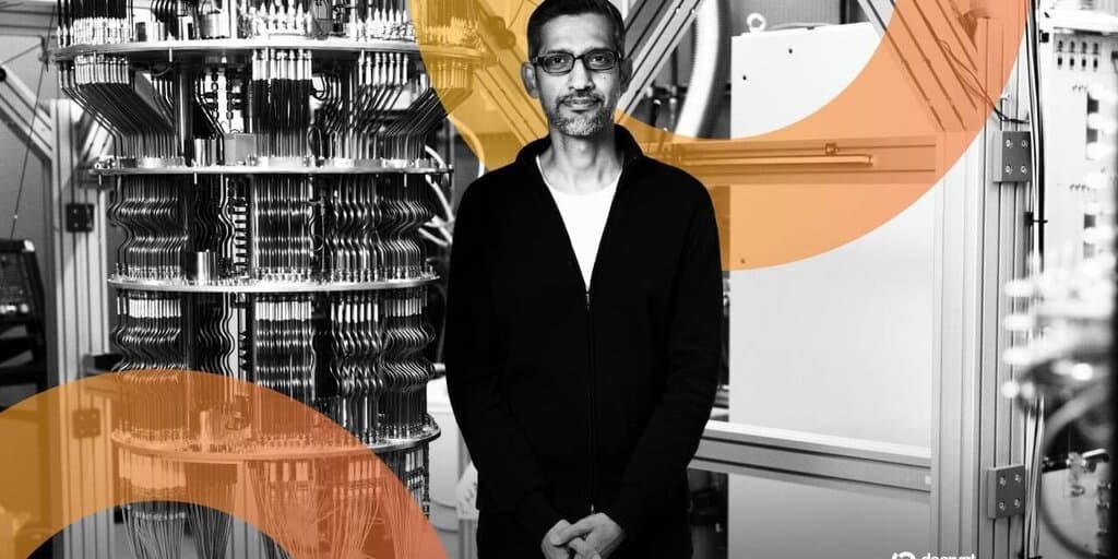 Google Will Spend Up to $185 Billion This Year to Power AI 'Agentic Era': CEO