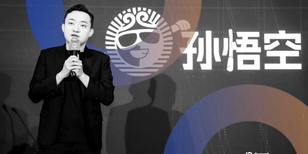 Justin Sun Bashes Trump Family's World Liberty, Claims Investors Used as 'Personal ATM'