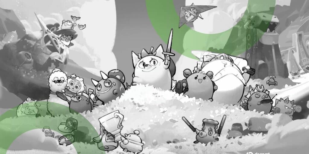 'Axie Infinity' Gaming Network Ronin Sets Date for Ethereum Layer-2 Migration