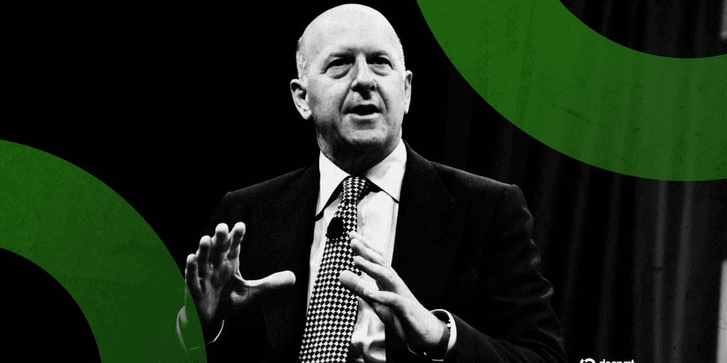 Goldman Sachs Files to Launch Bitcoin Income ETF Tied to Options