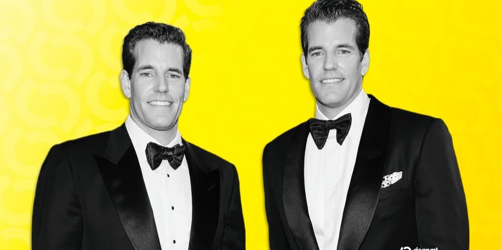 Gemini Stock Jumps on Revenue Rise, $100M Bitcoin Investment From Winklevoss Capital