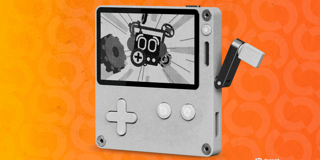 Playdate Gaming Handheld Maker Bans Generative AI Tools for Development