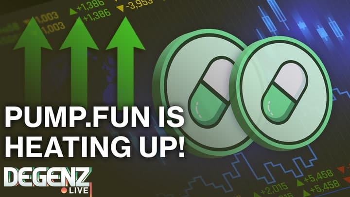 Pump & Memes HEATING up! XMR vs ZEC! How important are these rate cuts? - Under Exposed