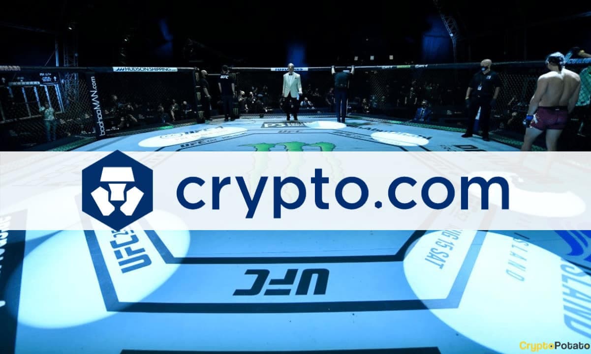 Crypto.com Signs High Roller Deal and UFC Partnership in Dual Expansion Move