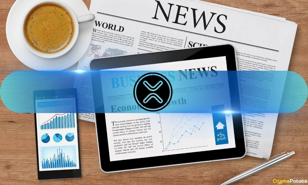Ripple (XRP) News Today: April 15