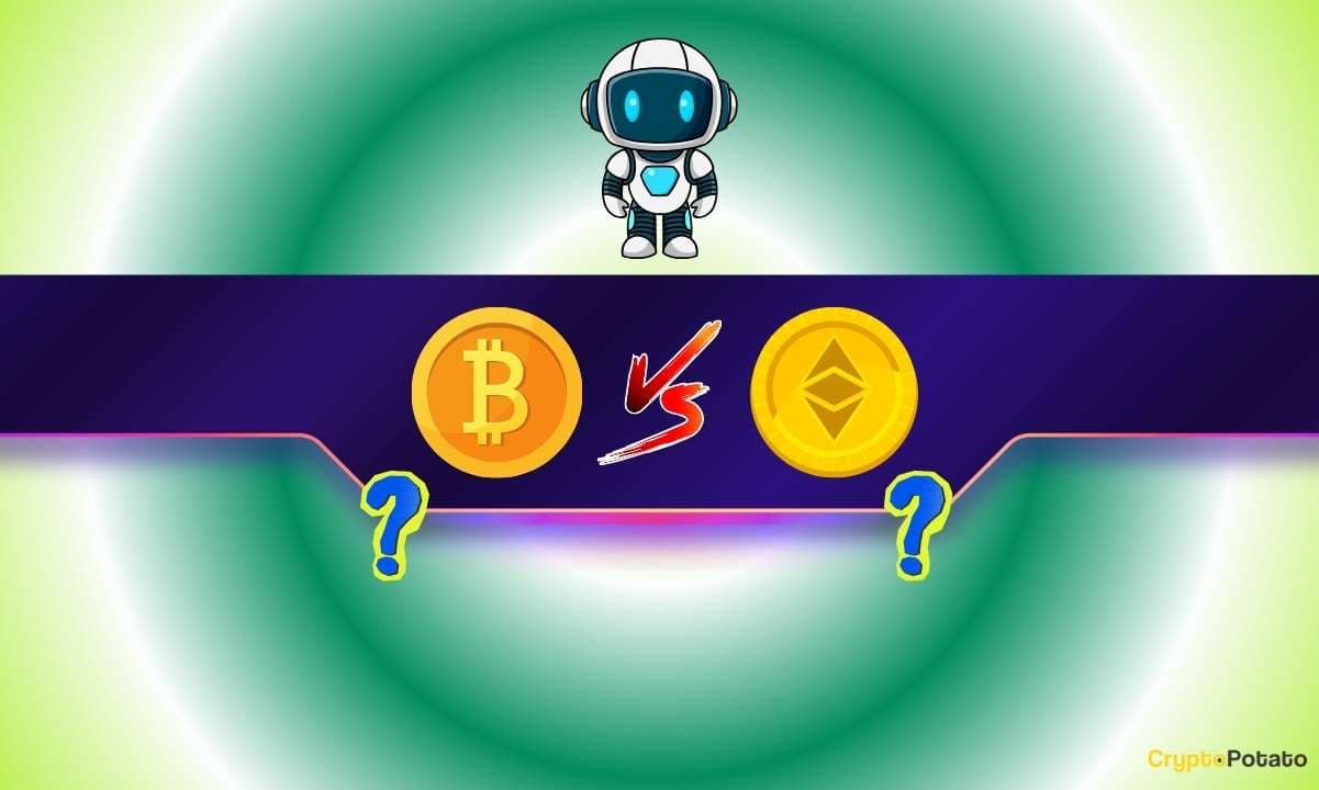 Bitcoin or Ethereum: Which Will Rally More if CLARITY Act Moves to Senate? 3 AIs Analyze
