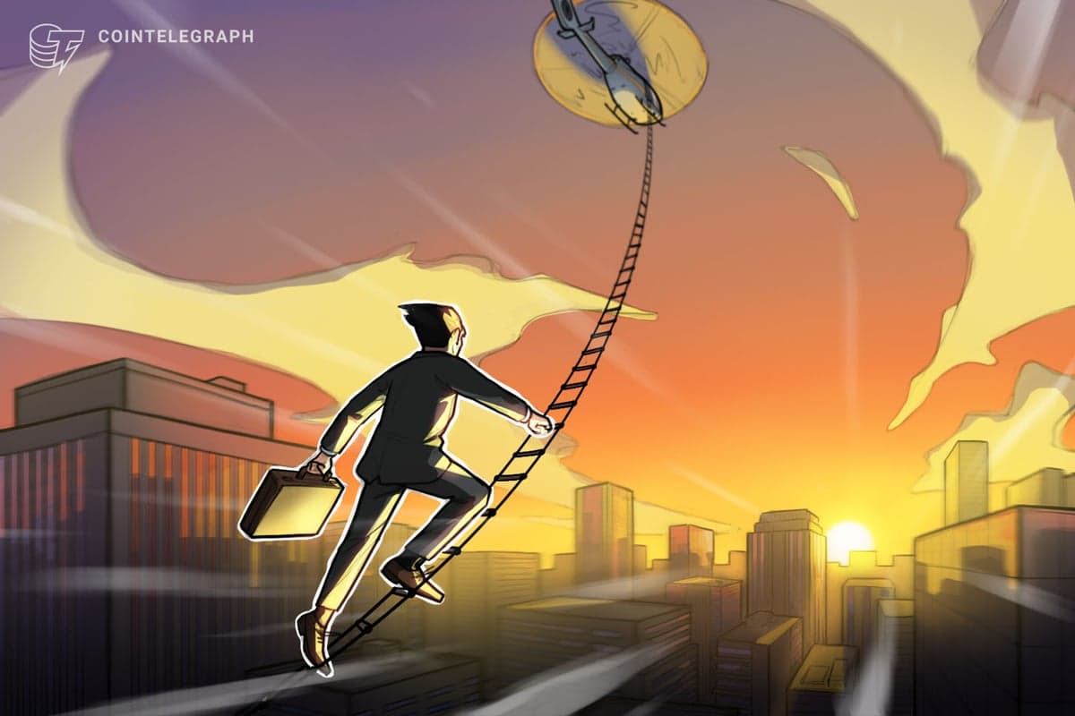 Former CFTC chair Giancarlo leaves law to focus on crypto advisory