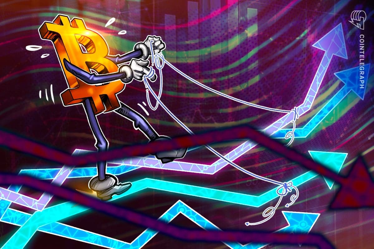 Bitcoin's struggle to build long-lasting uptrend continues: Here’s why