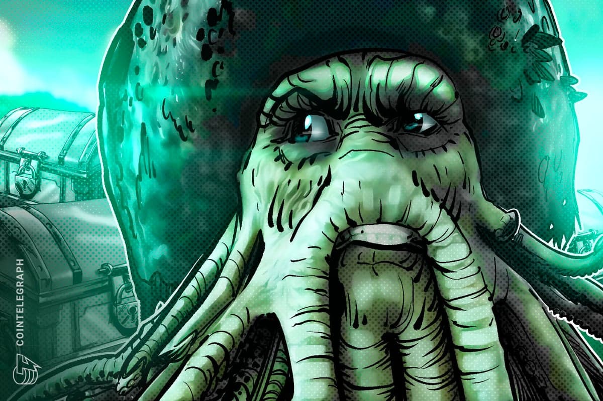 Kraken rejects extortion attempt tied to client data exposure