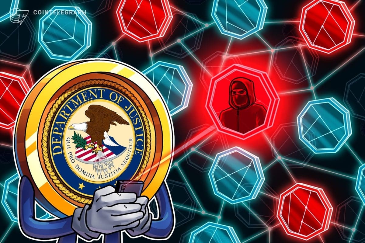 Justice Department opens compensation for victims of $4B OneCoin crypto fraud