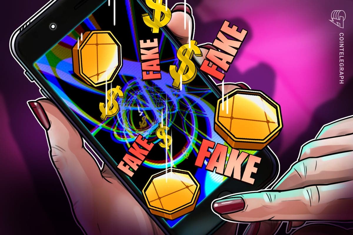 Apple removes fake Ledger app that stole $9.5M from crypto investors