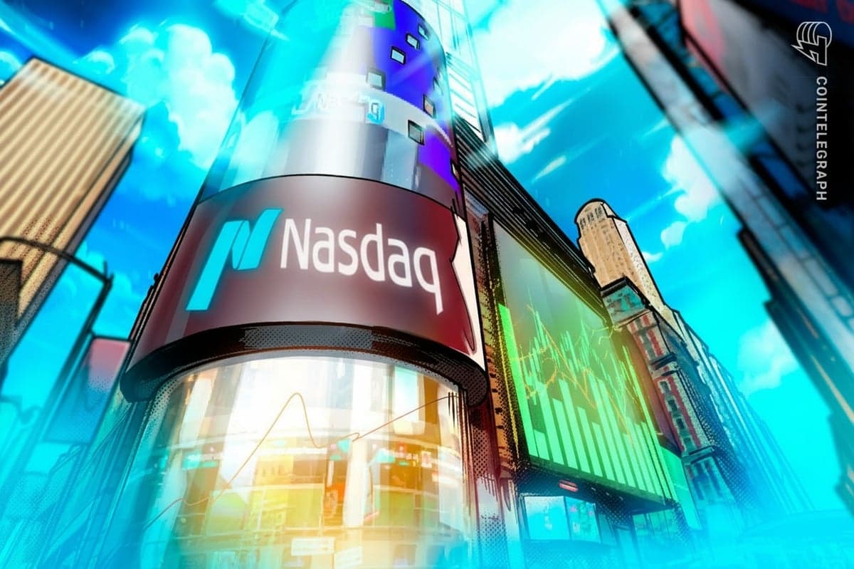 Tech stocks push Nasdaq, S&P 500 to record highs as Bitcoin taps $75K