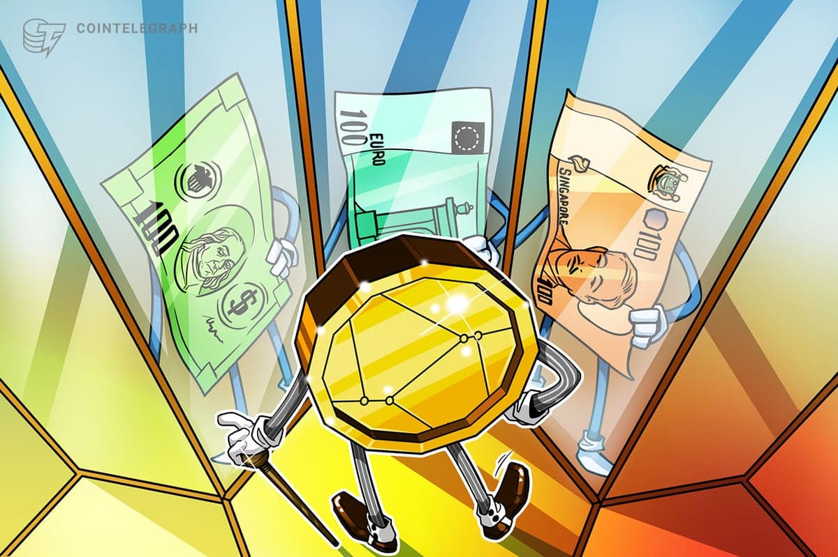 Stablecoins behave like FX markets as liquidity splits: Eco CEO