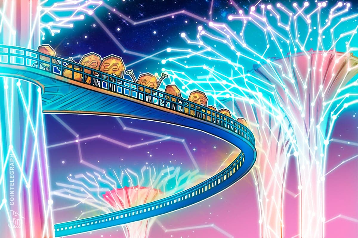 Singapore Gulf Bank adds stablecoin mint and redeem for 24/7 settlement