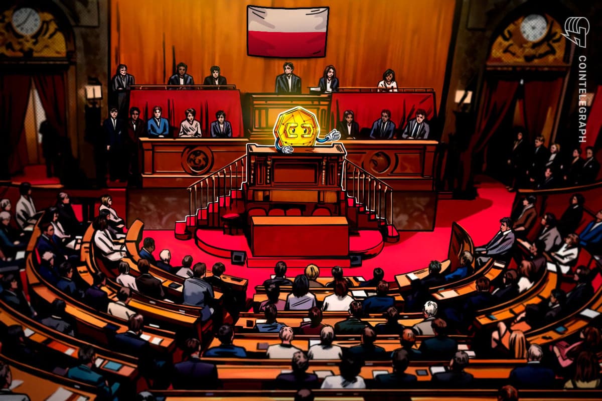 Poland parliament fails again to override presidential veto on crypto bill