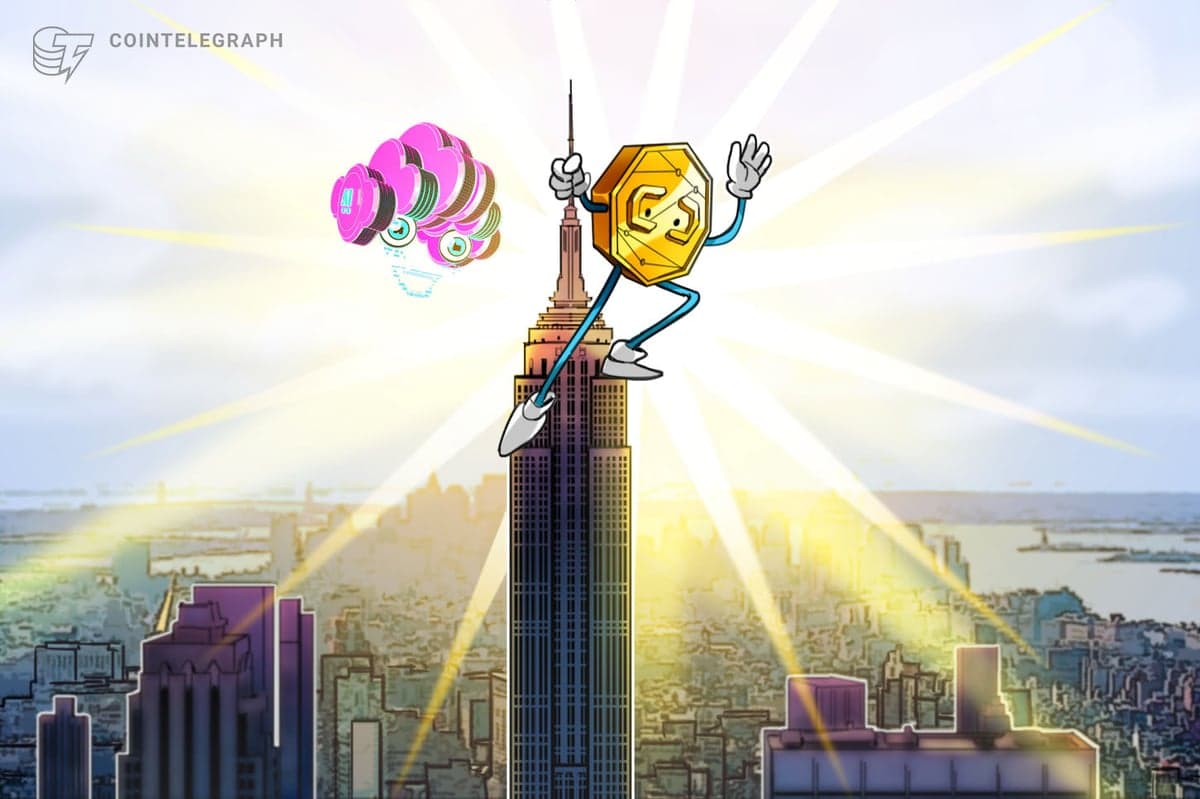 NY lawmaker proposes ‘AI dividend’ to address potential job losses