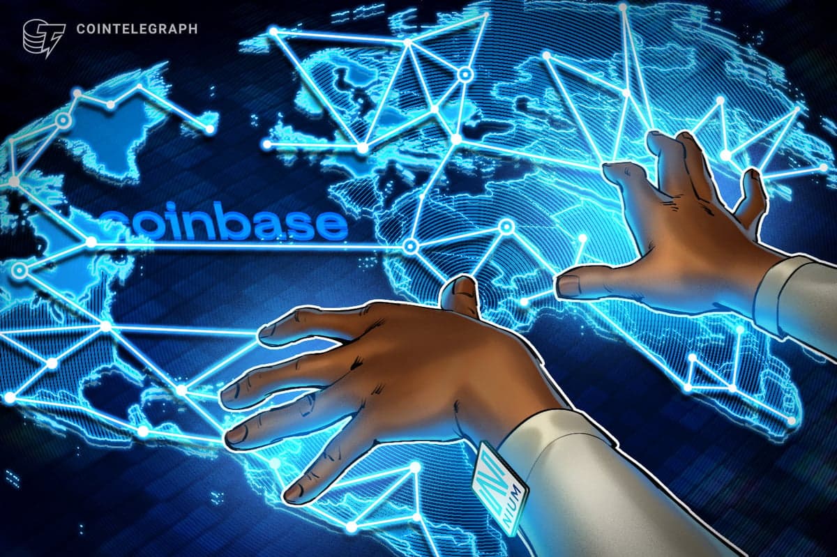 Nium taps Coinbase to add USDC into global payments network