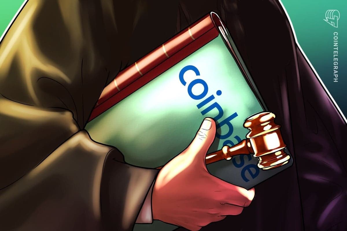 Coinbase shifts New York prediction markets fight to federal court
