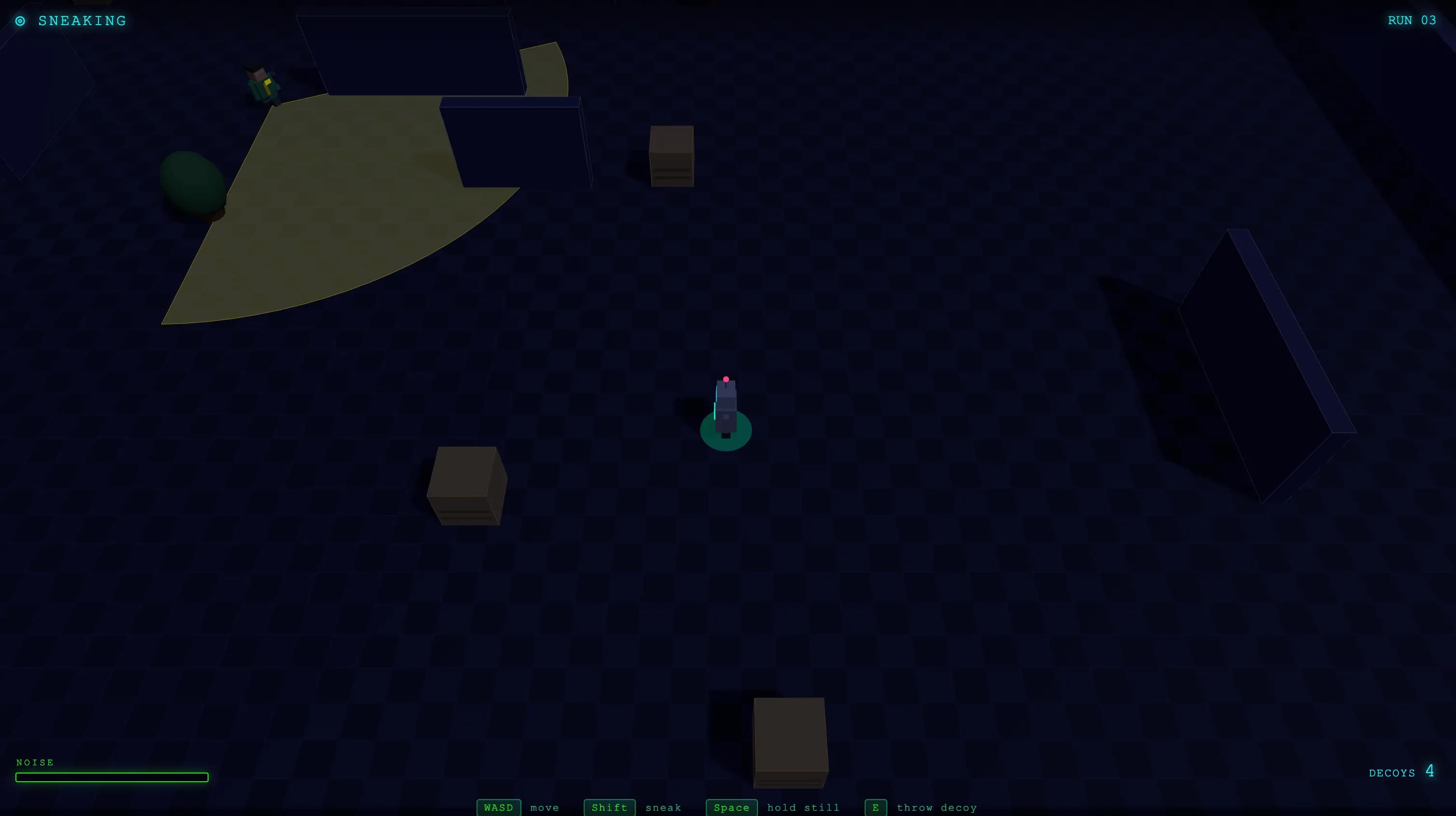 Emerge: The Game, created by Claude Opus 4.7