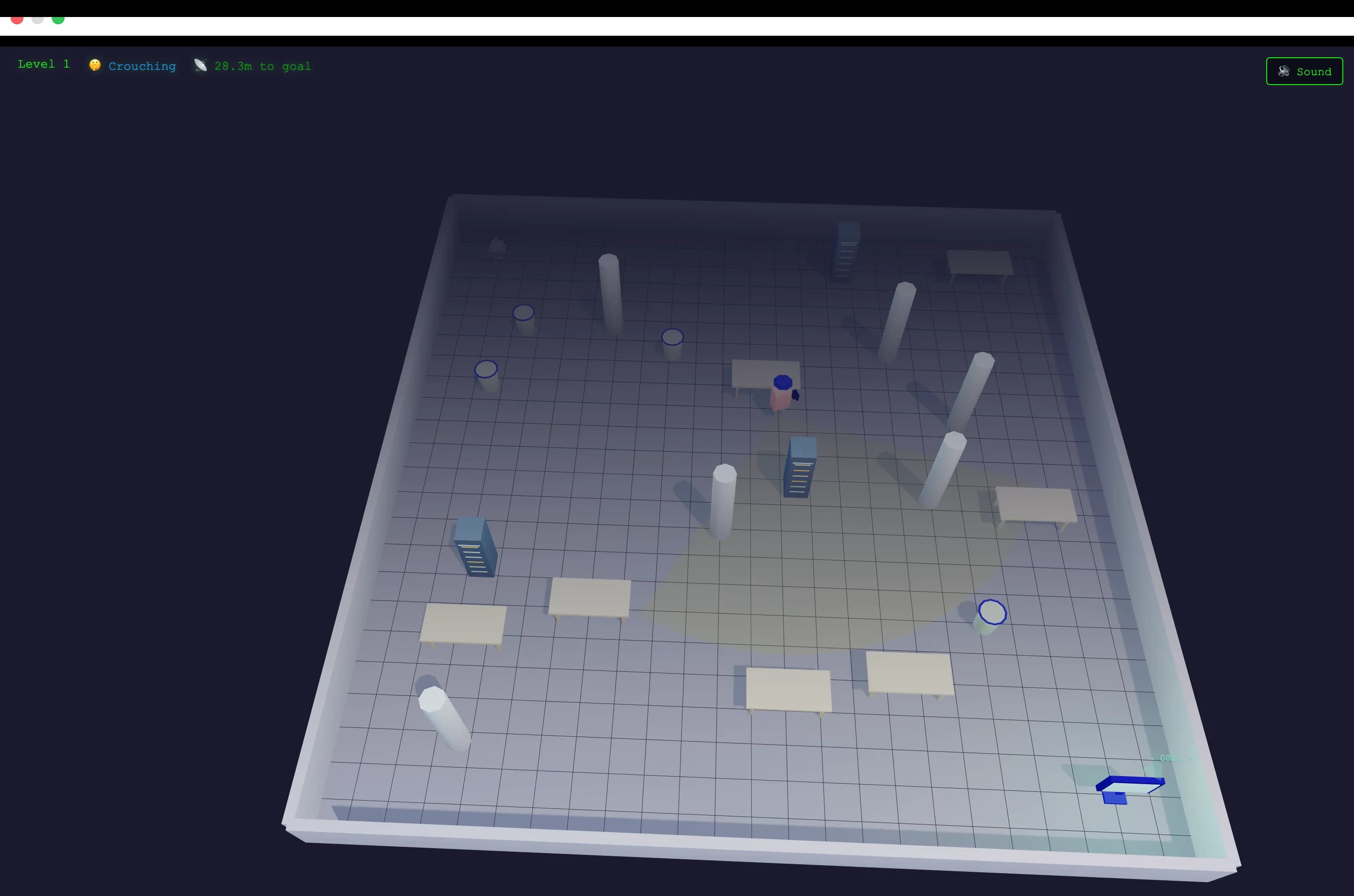 Emerge: The Game, created by Xiaomi MiMo v2 Pro
