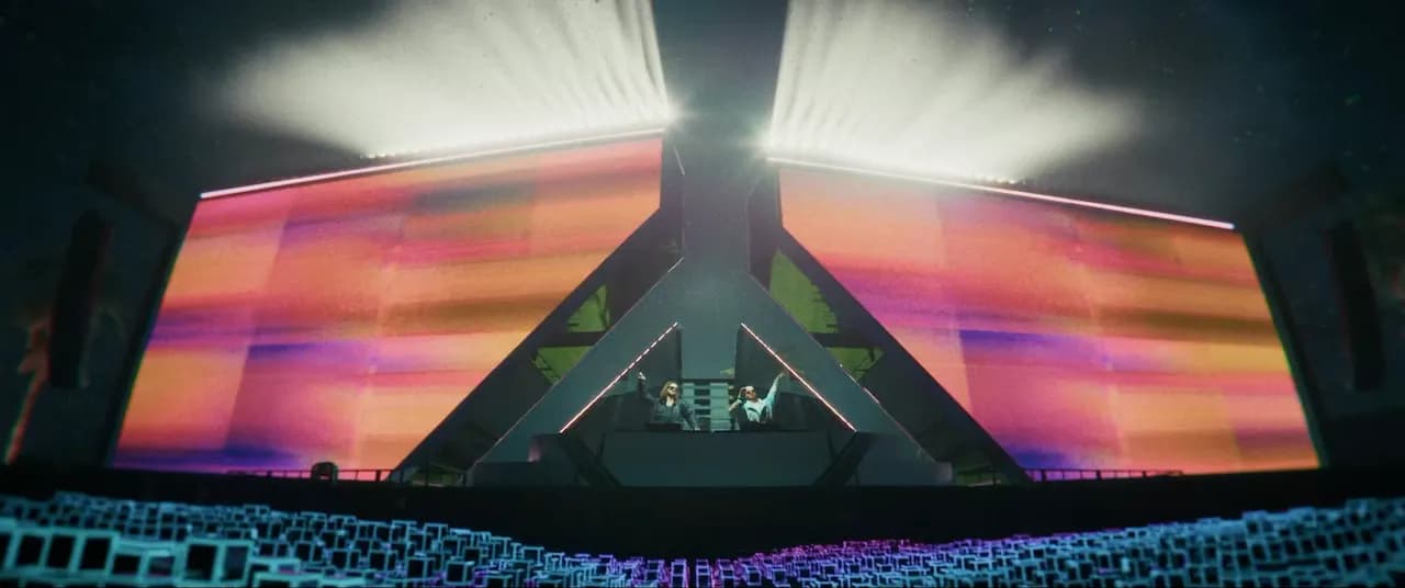 Coachella 2026 AI experiment