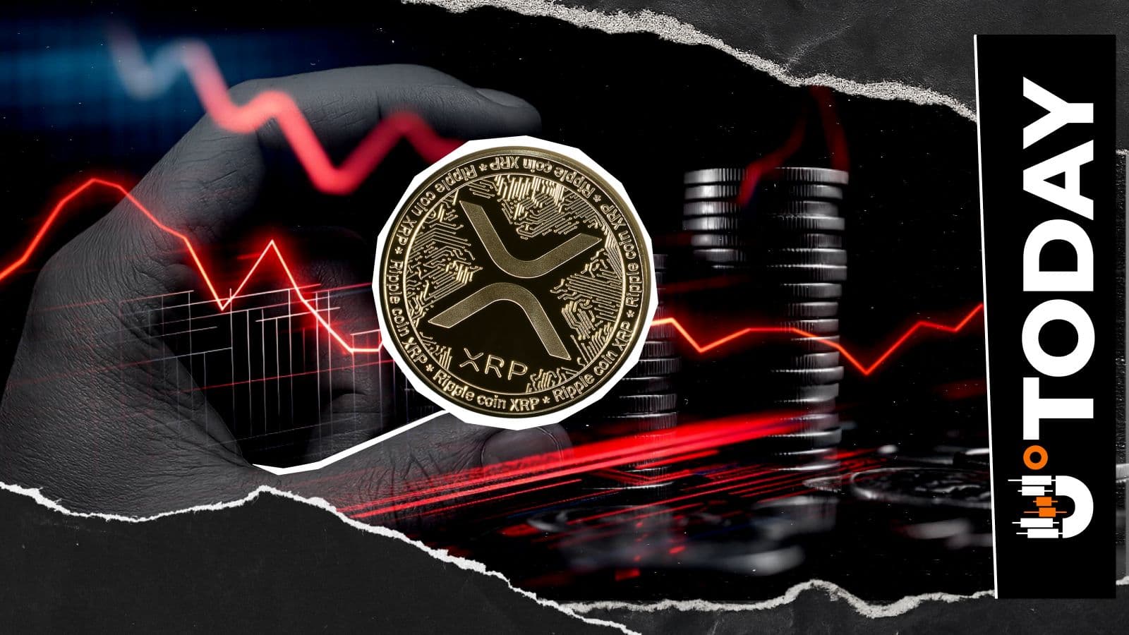 XRP Completes Golden Cross on Four-Hour Chart, But the Price Presents a Twist