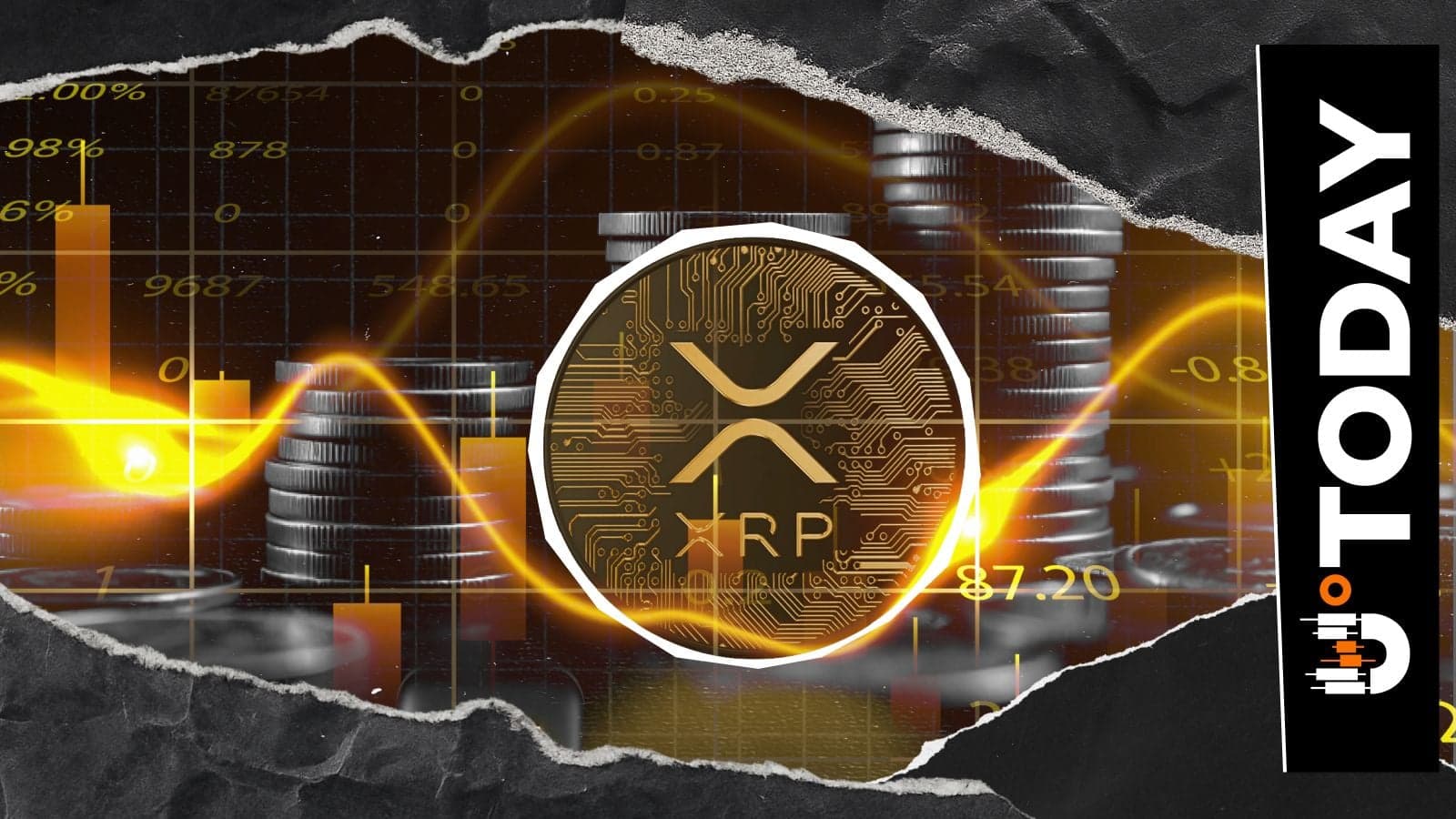 XRP Inches Closer to Hourly Golden Cross With Critical Price Level in Sight