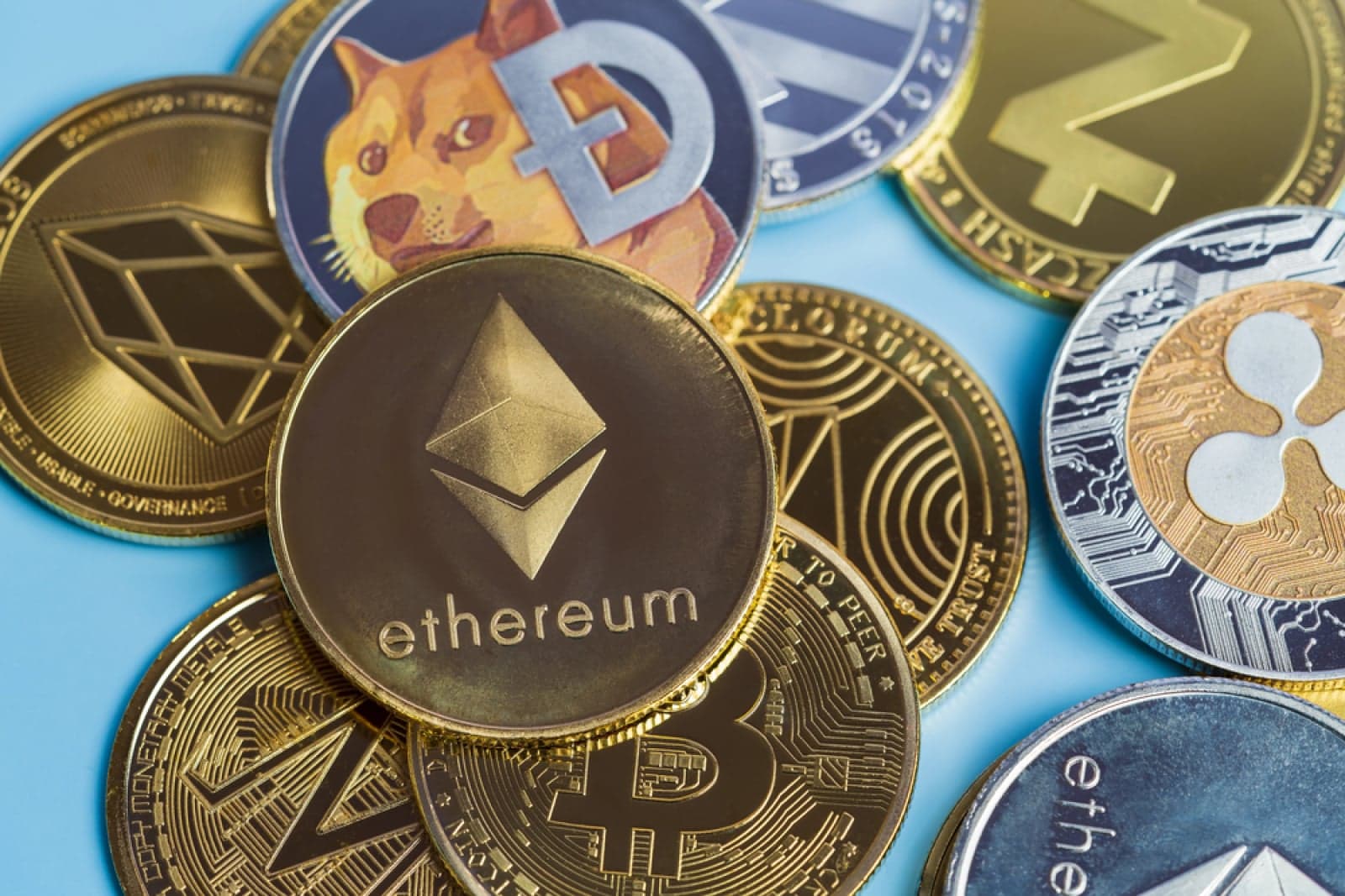 Half Billion Cryptocurrency Market Bloodbath Might Start Something Ugly