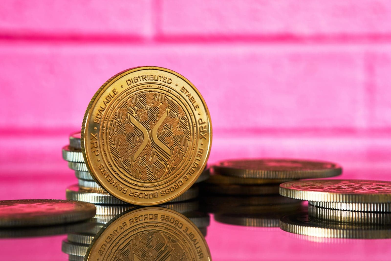 XRP Ledger Bounces by 20% in Key Payments Metric, Markets New Week's Reversal