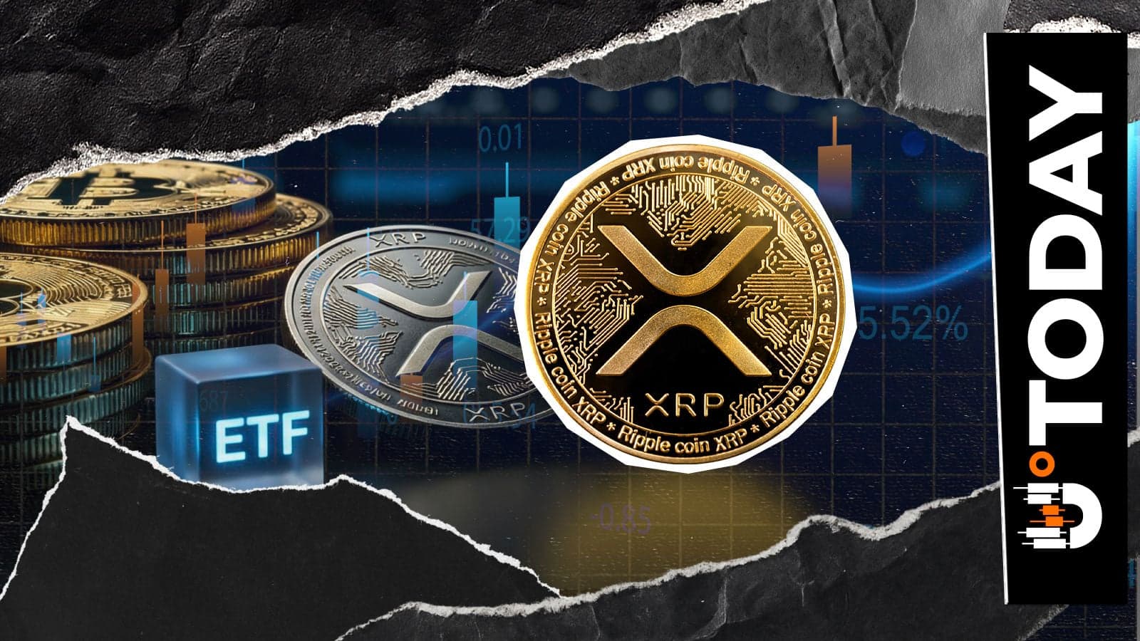 XRP Notes Strongest ETF Week Since February