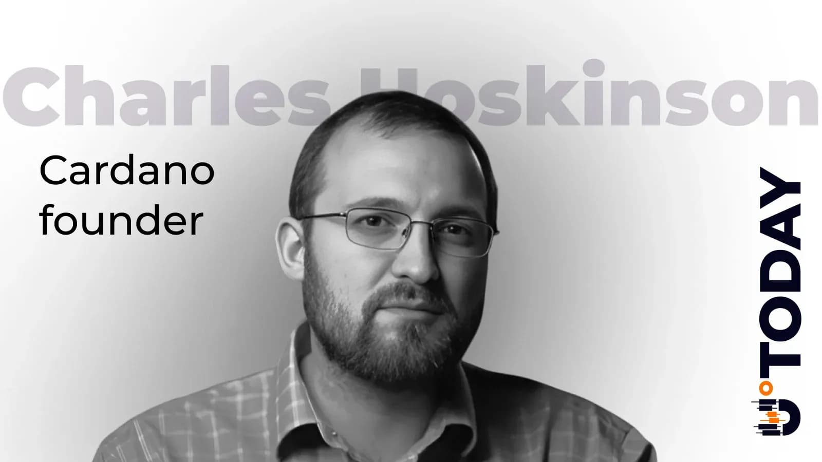 Hoskinson: XRP is Better Than Tether