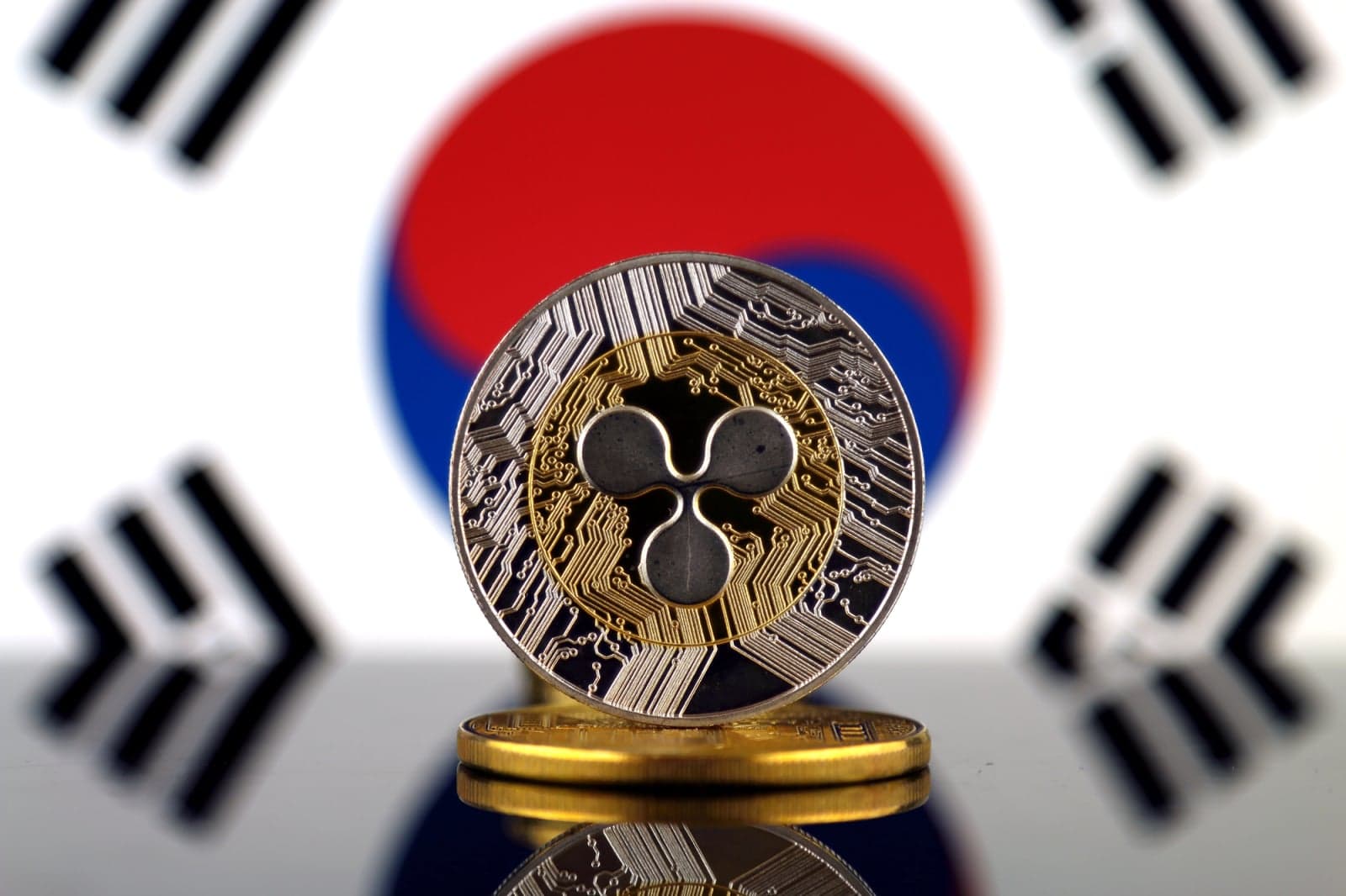 XRP Disrupts Korean Banking With High-Compliance KRW Stablecoin Breakthrough