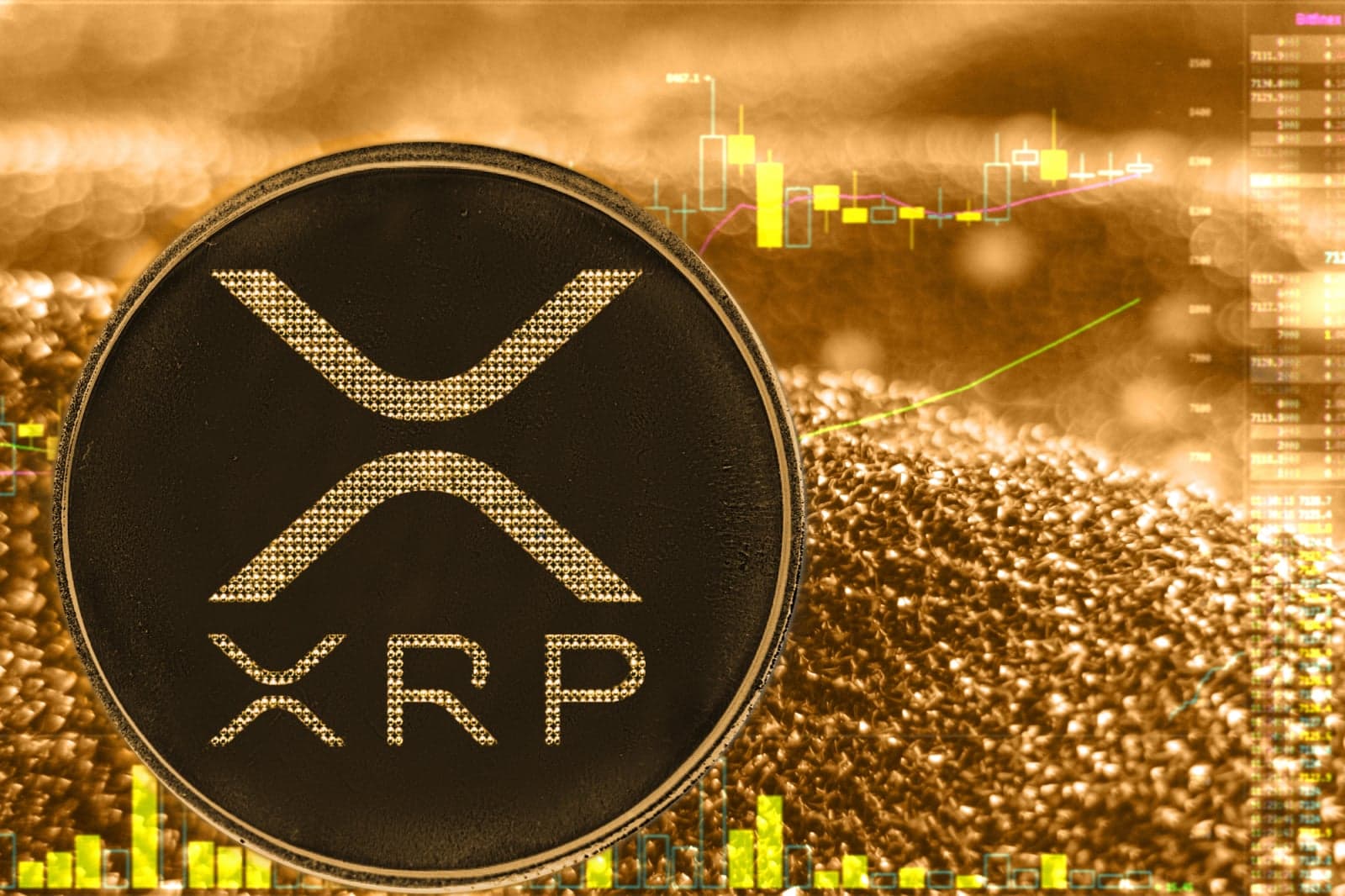 250 Million XRP in 24 Hours Hits Ledger Amid Rising Market Recovery Potential