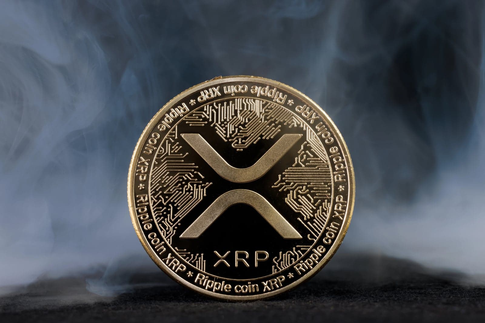 XRP Hits All-Time High of 332,230 Wallets