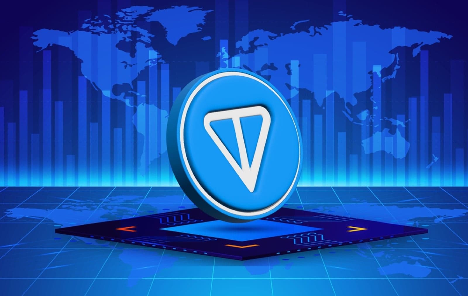 Toncoin (TON) Suddenly Bullish: 6x Long Spotted