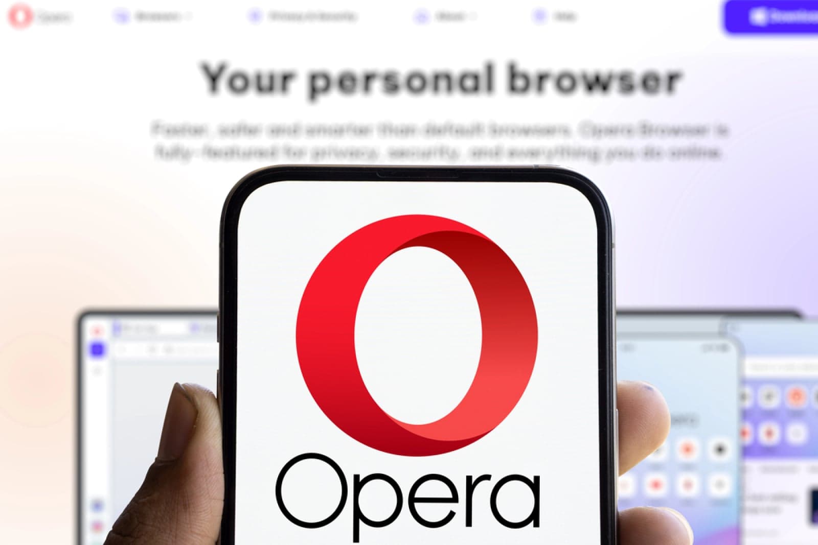 'We Should Have Banned Cryptocurrencies,' Opera Co-Founder Says