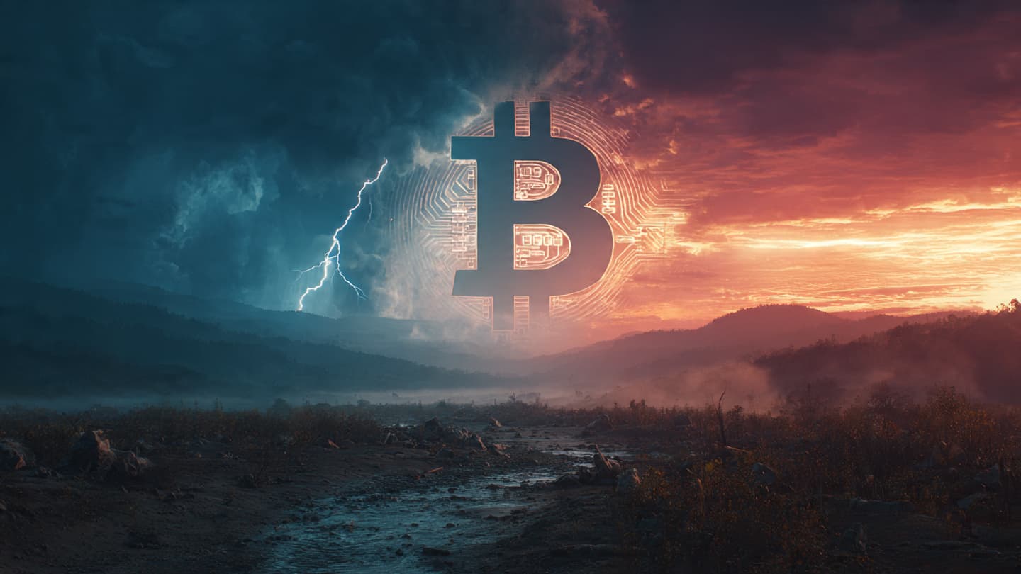 Bitcoin Pulls Back Below $76K As Iran Tensions Rise Again